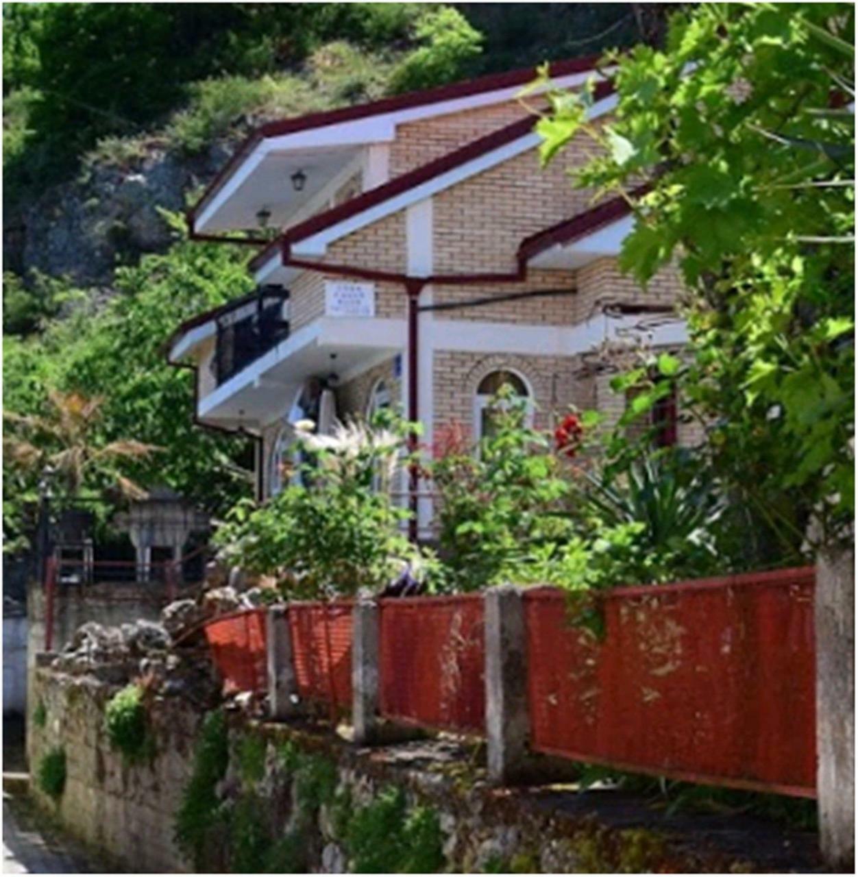 Villa Gjorgi Ohrid Exterior photo